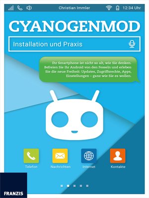 cover image of CyanogenMod